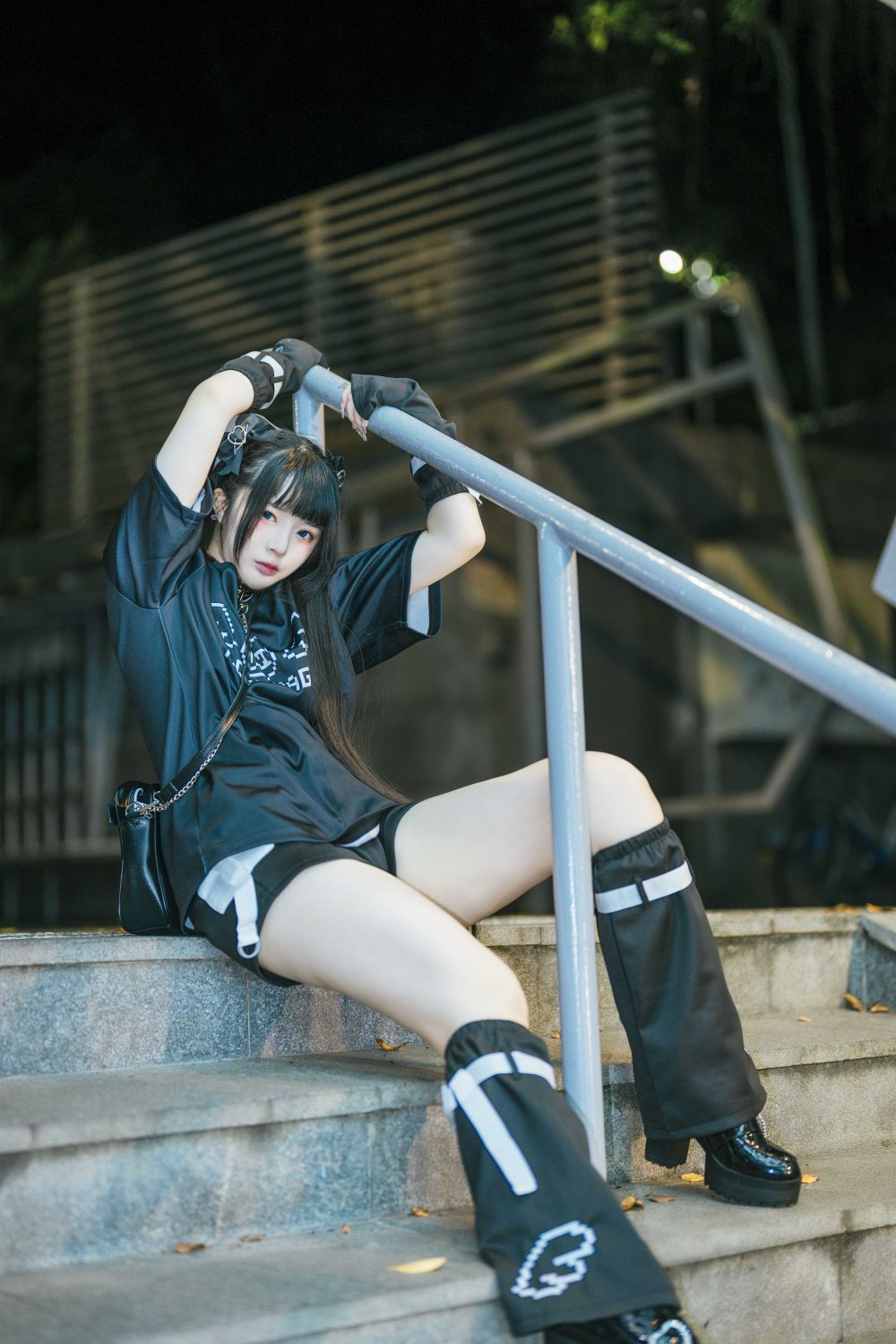 落落Raku-CITY GIRL[47P-50M]