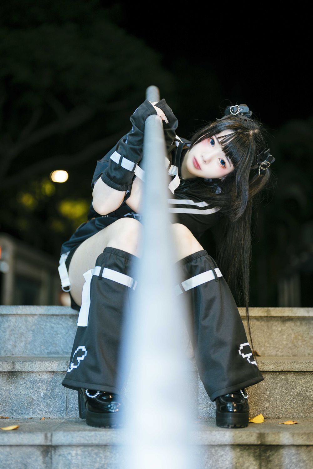 落落Raku-CITY GIRL[47P-50M]