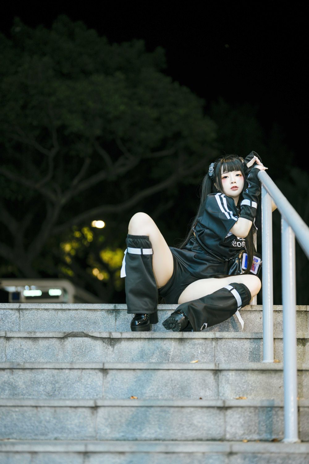 落落Raku-CITY GIRL[47P-50M]