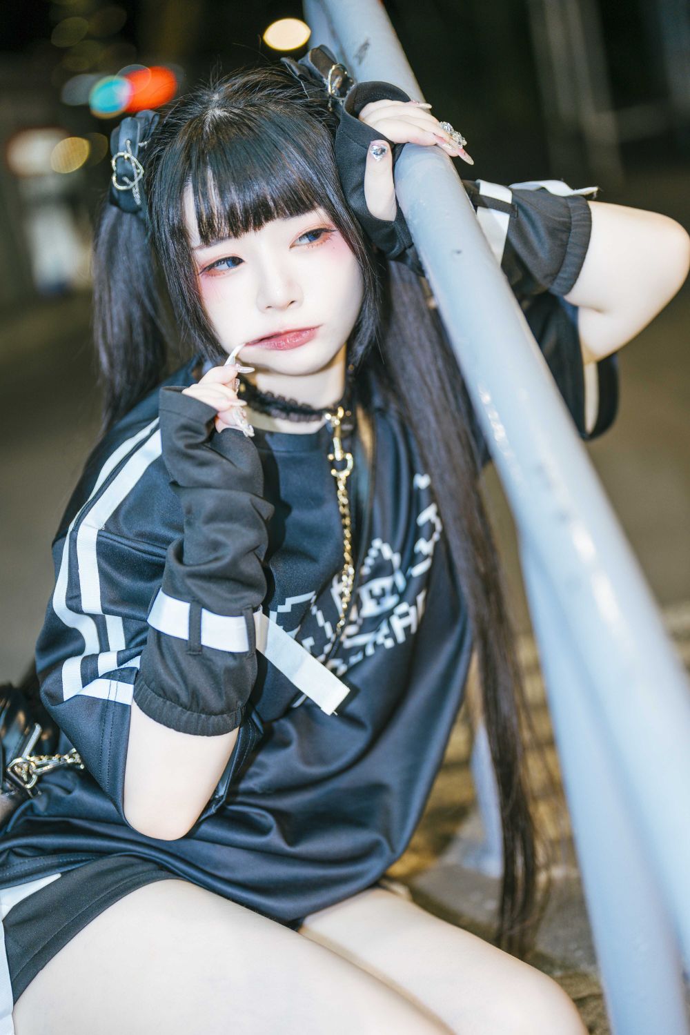 落落Raku-CITY GIRL[47P-50M]