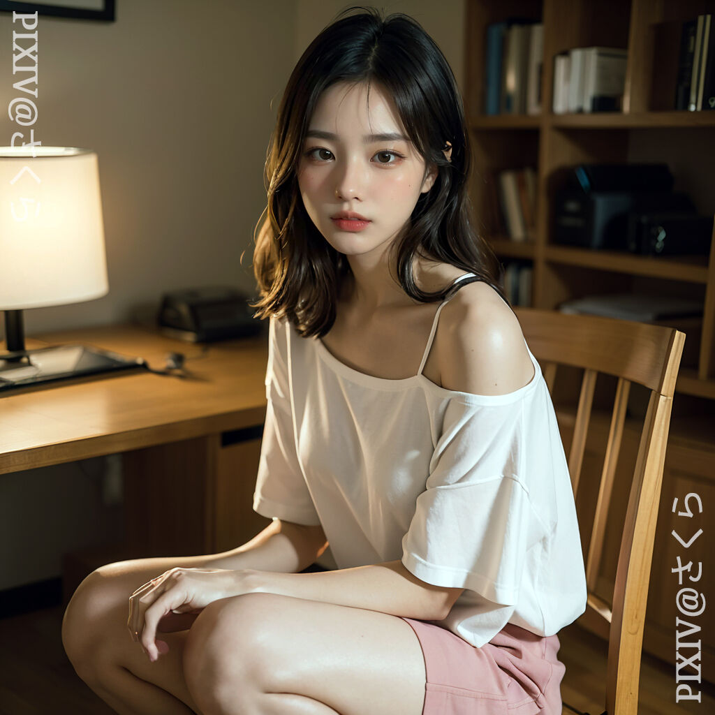 ●픽시브● 사쿠라 컬렉션 - 앳 홈