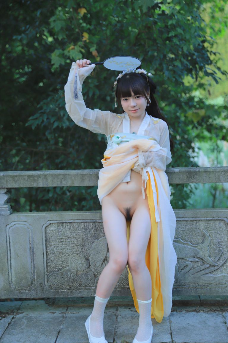 晓晓可可爱 - 凉亭 [89P-1.15G]