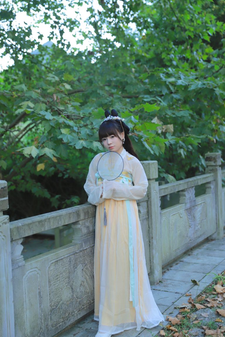 晓晓可可爱 - 凉亭 [89P-1.15G]