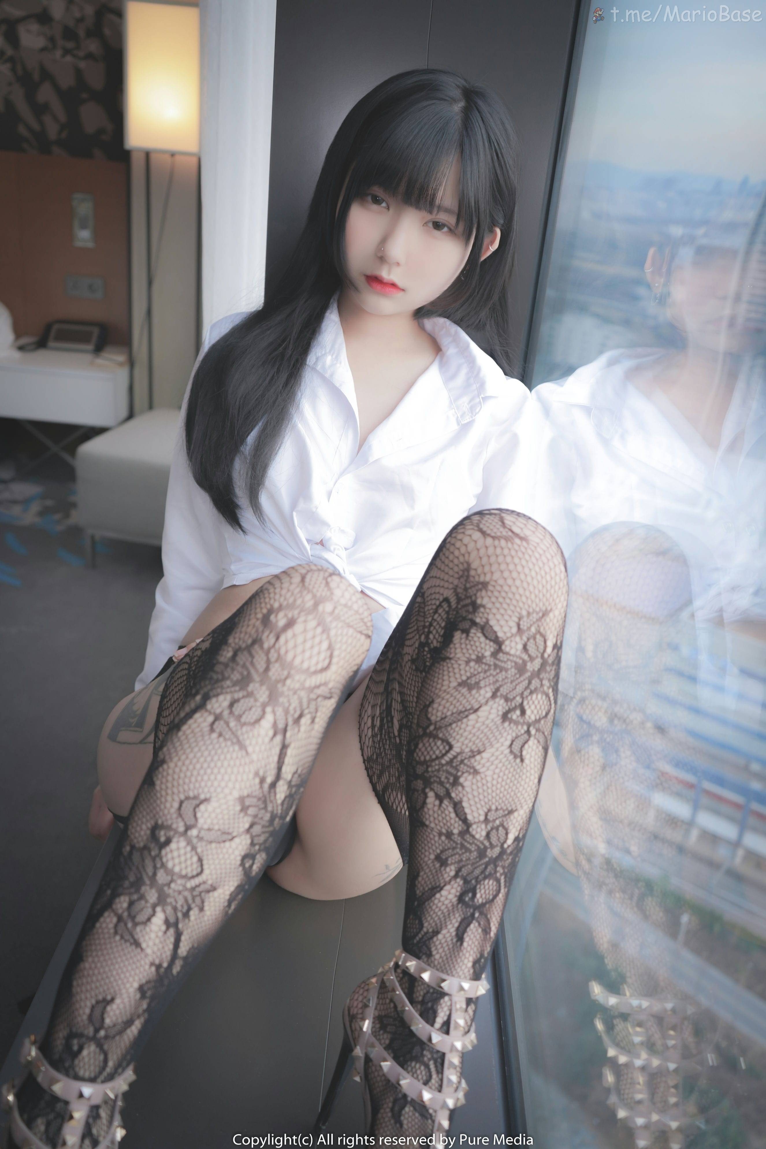 Hizzy PURE MEDIA Vol.56 74P เซ็ตภาพรอยสัก