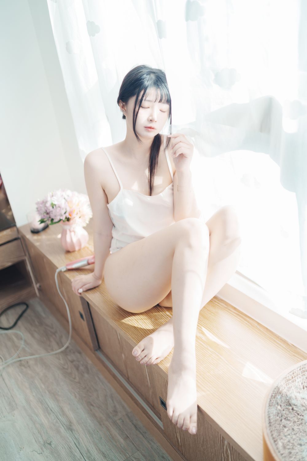 Lạc Lạc Raku Đăng ký tháng 12 [135P1V 1.33GB] Waifu của bạn♡