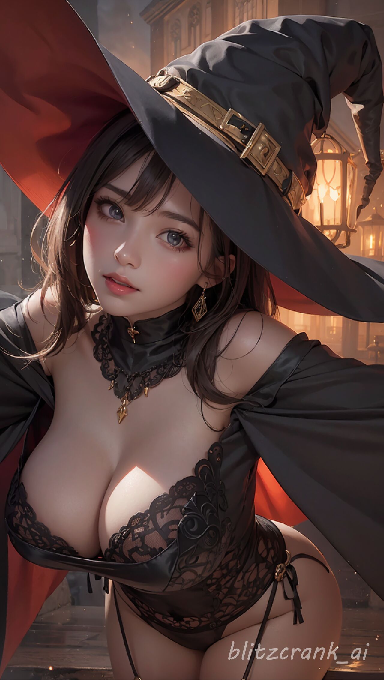 ★派特里恩★ Blitzcrank_ai - 女巫
