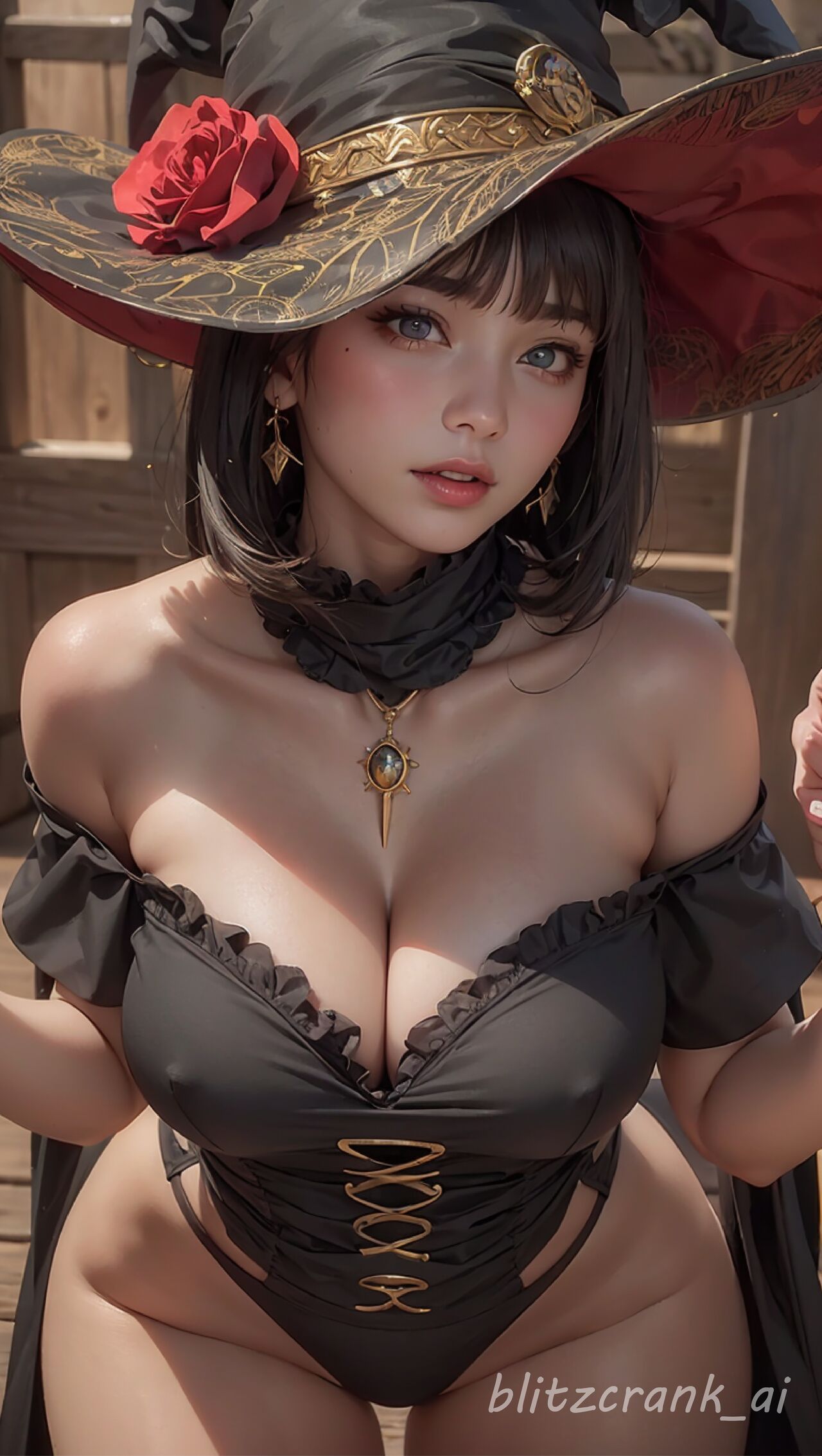 ★派特里恩★ Blitzcrank_ai - 女巫