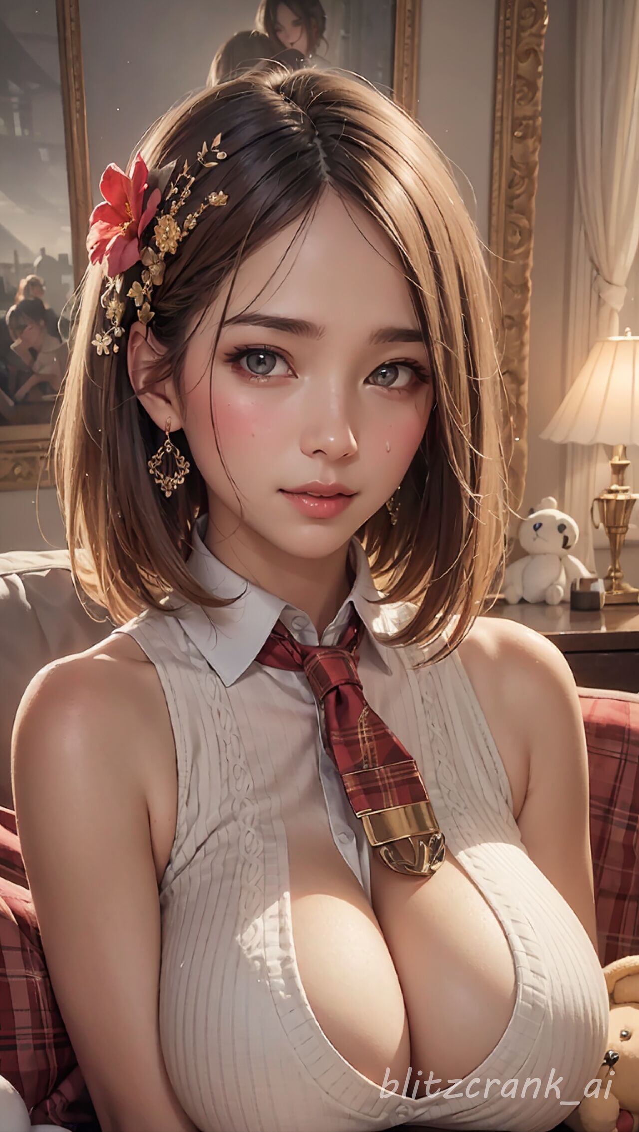 ★PATREON★ Blitzcrank_ai -Sweet Girl