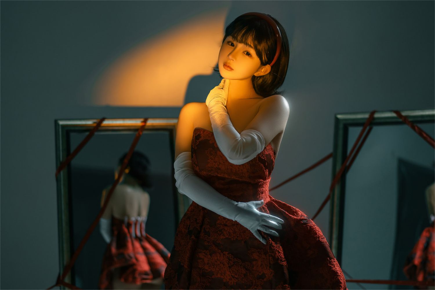 桜井宁宁 - 未麻 [61P-469MB]