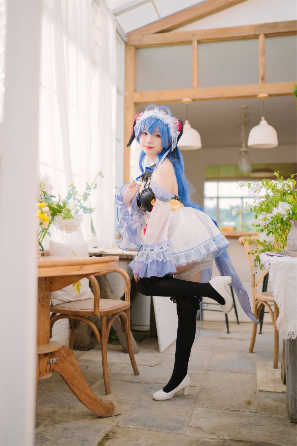 花铃 甘雨女仆