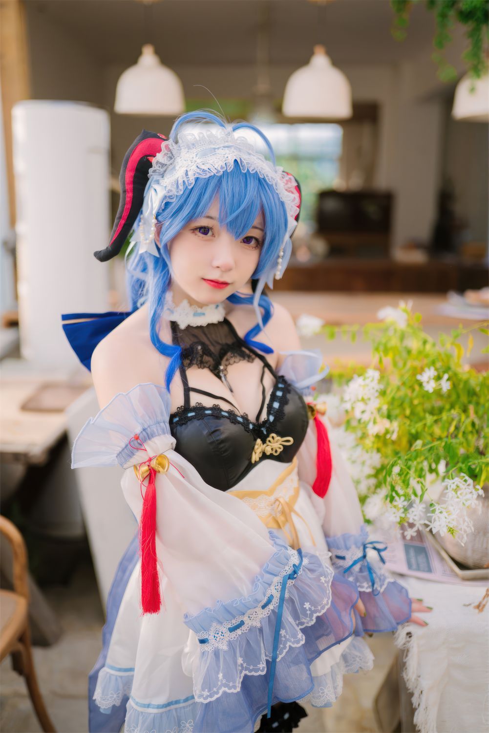 花铃 甘雨女仆