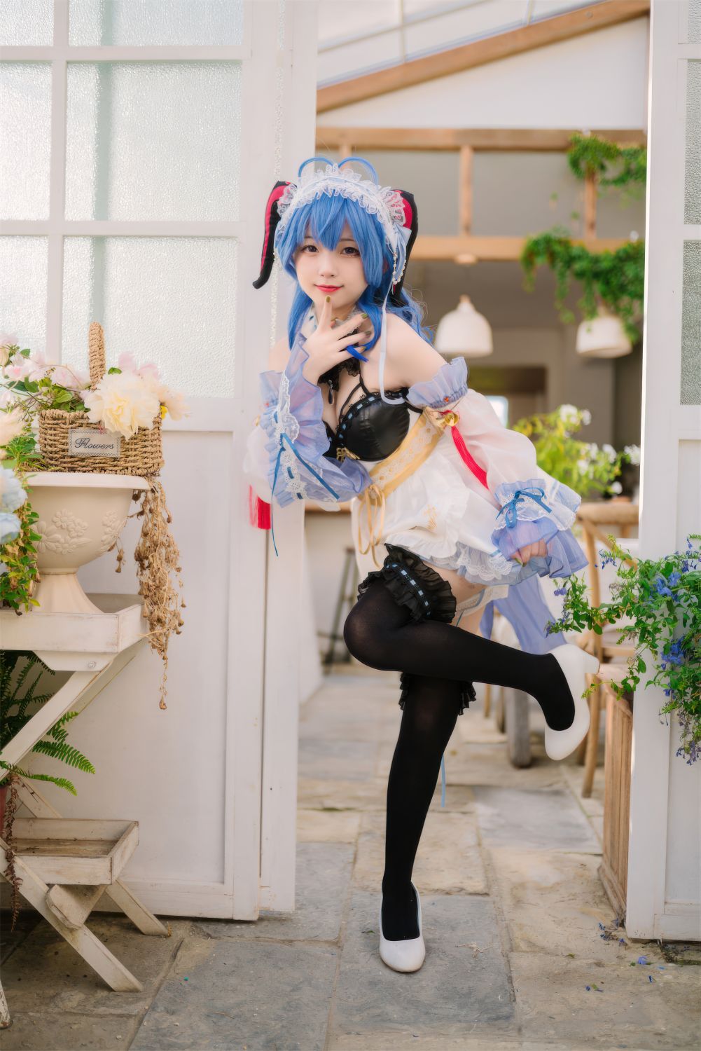 花铃 甘雨女仆