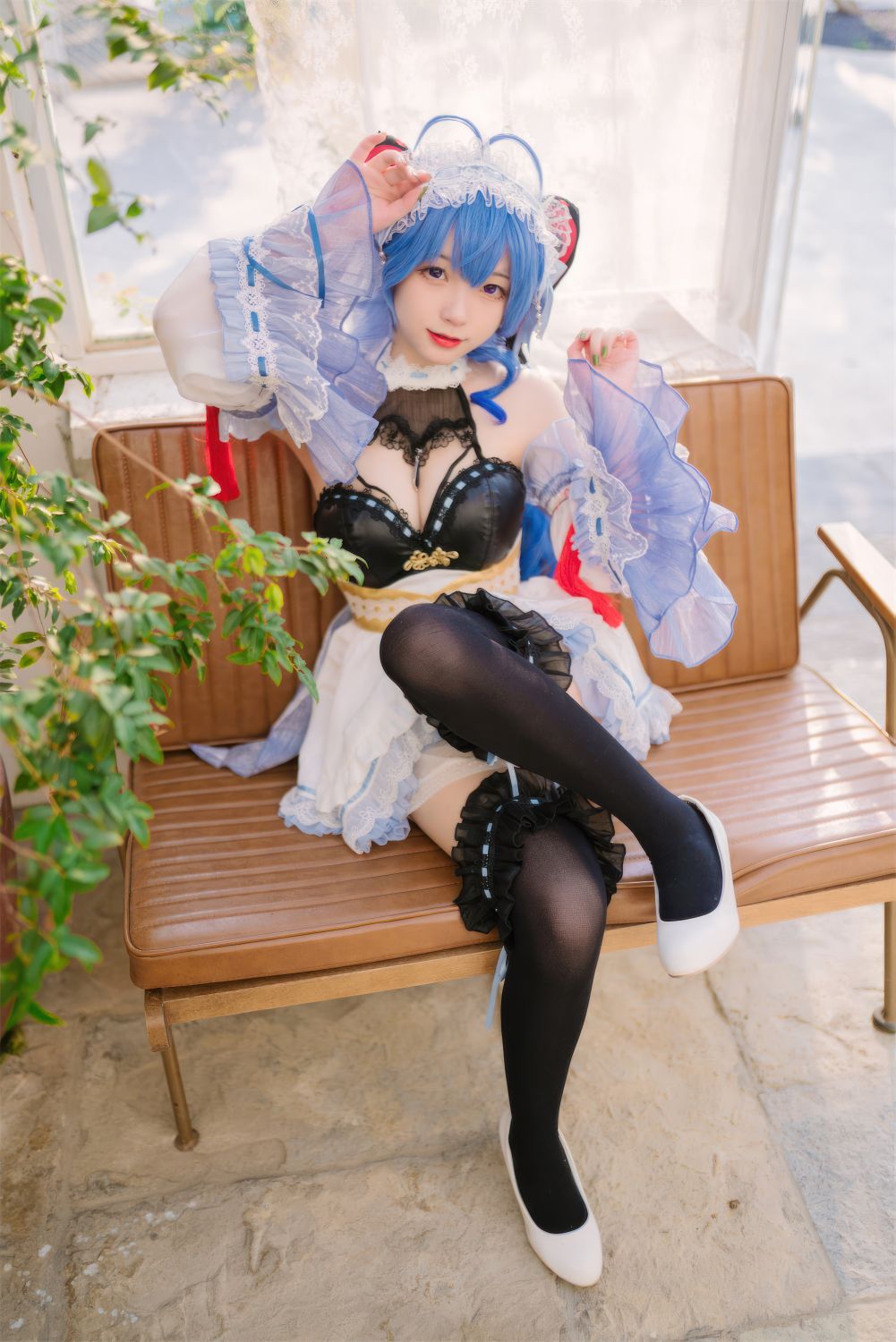 花铃 甘雨女仆