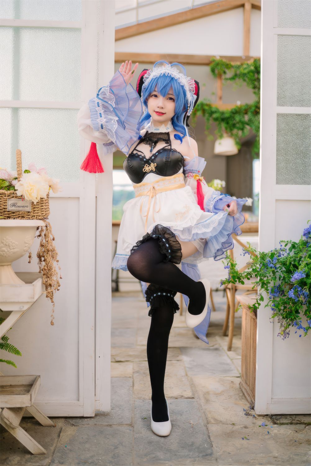 花铃 甘雨女仆
