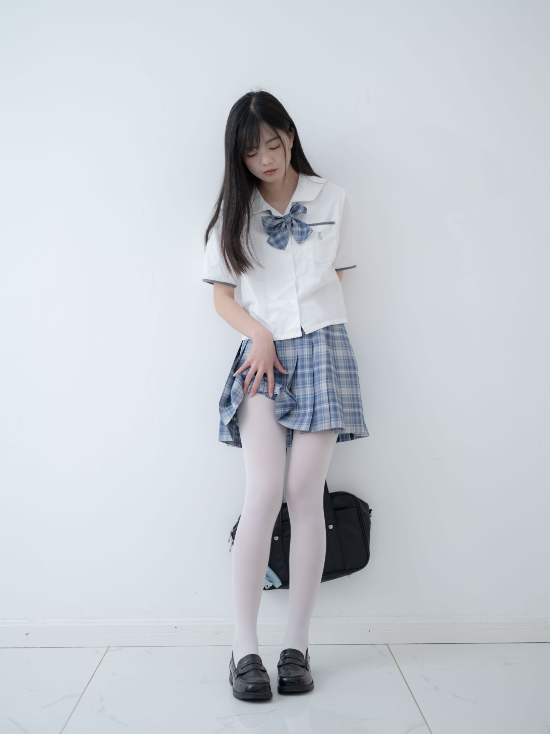 JK制服：少女秩序 - 晞可-JK R17 149P