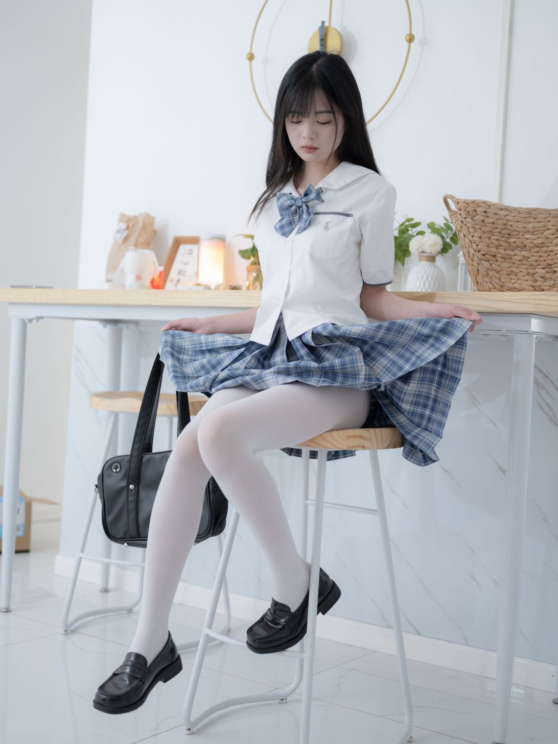 JK制服：少女秩序 - 晞可-JK R17 149P