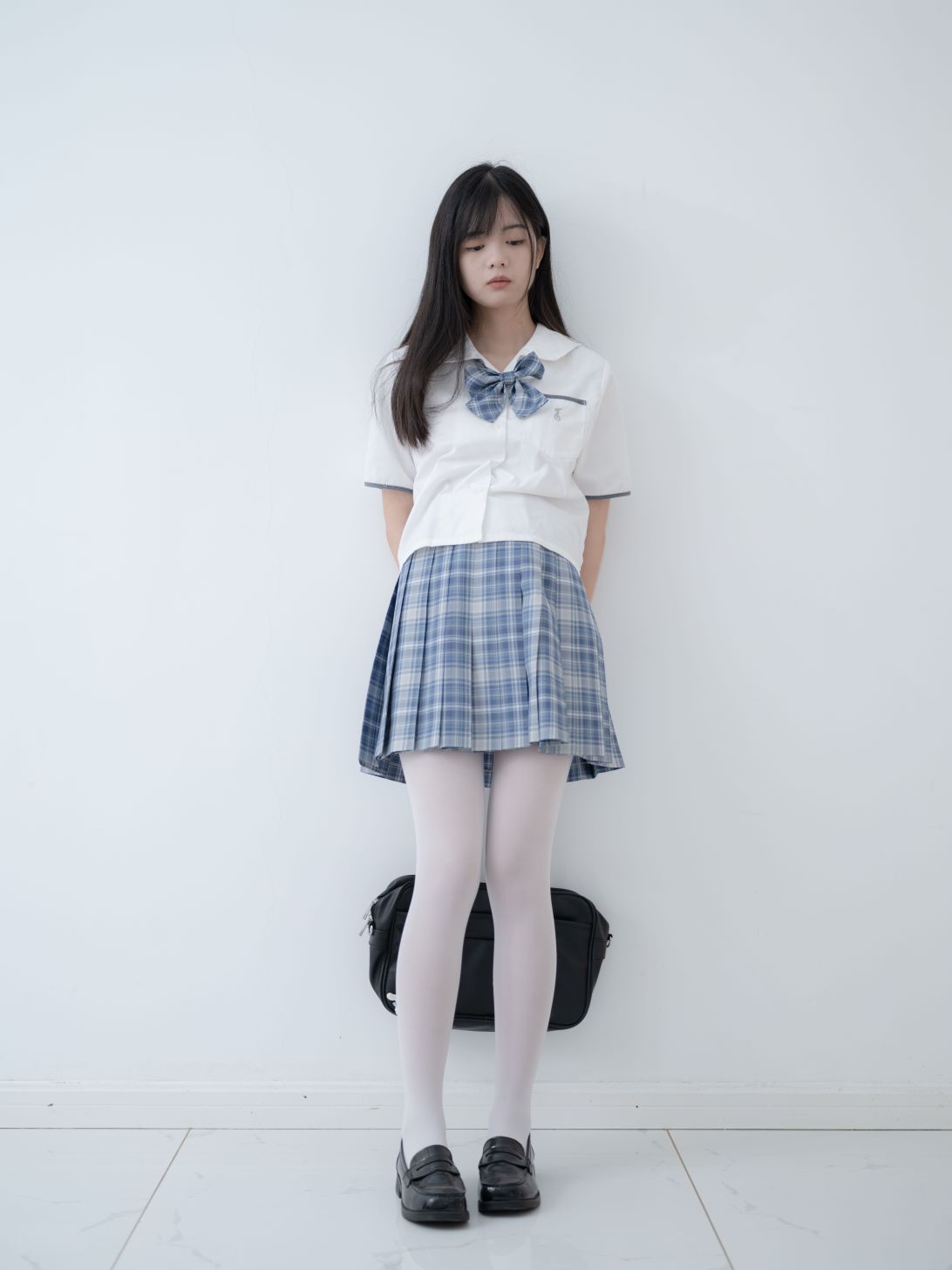 JK制服：少女秩序 - 晞可-JK R17 149P