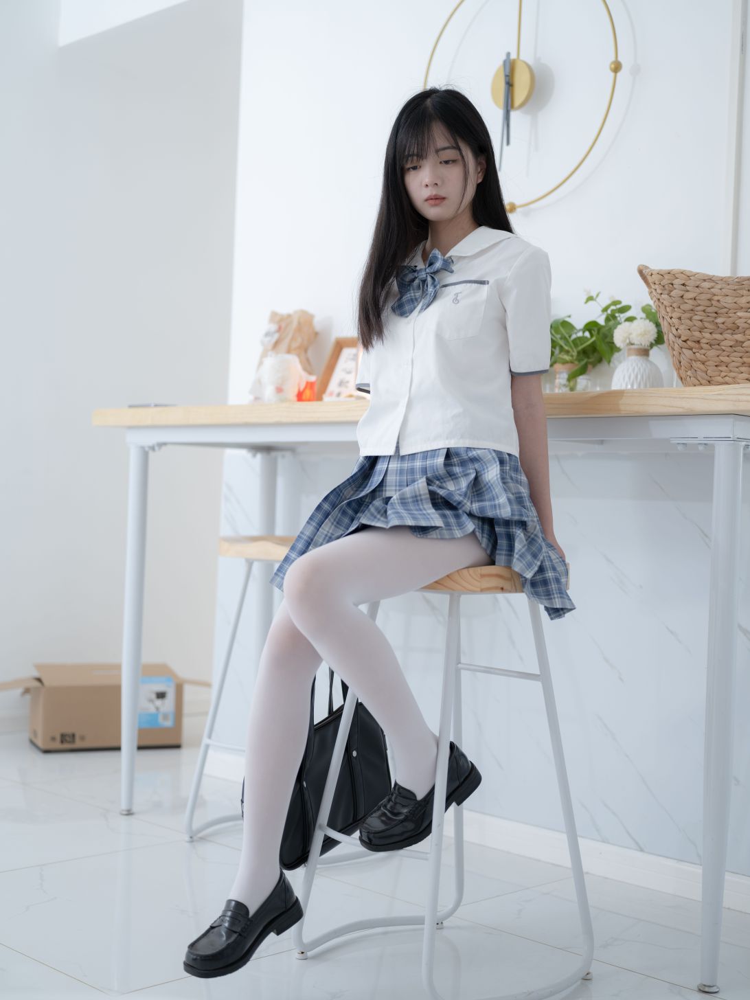JK制服：少女秩序 - 晞可-JK R17 149P