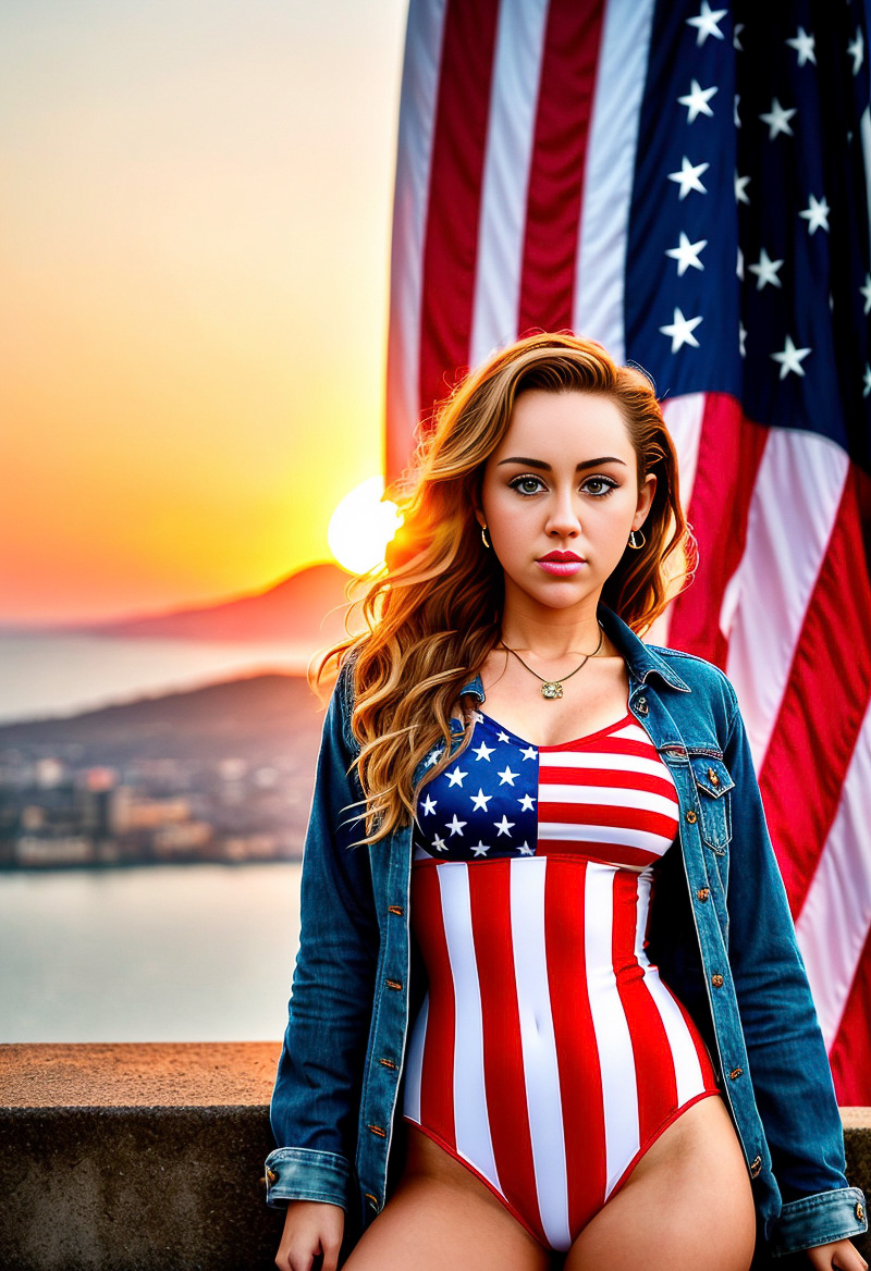 Party In The USA With Miley
