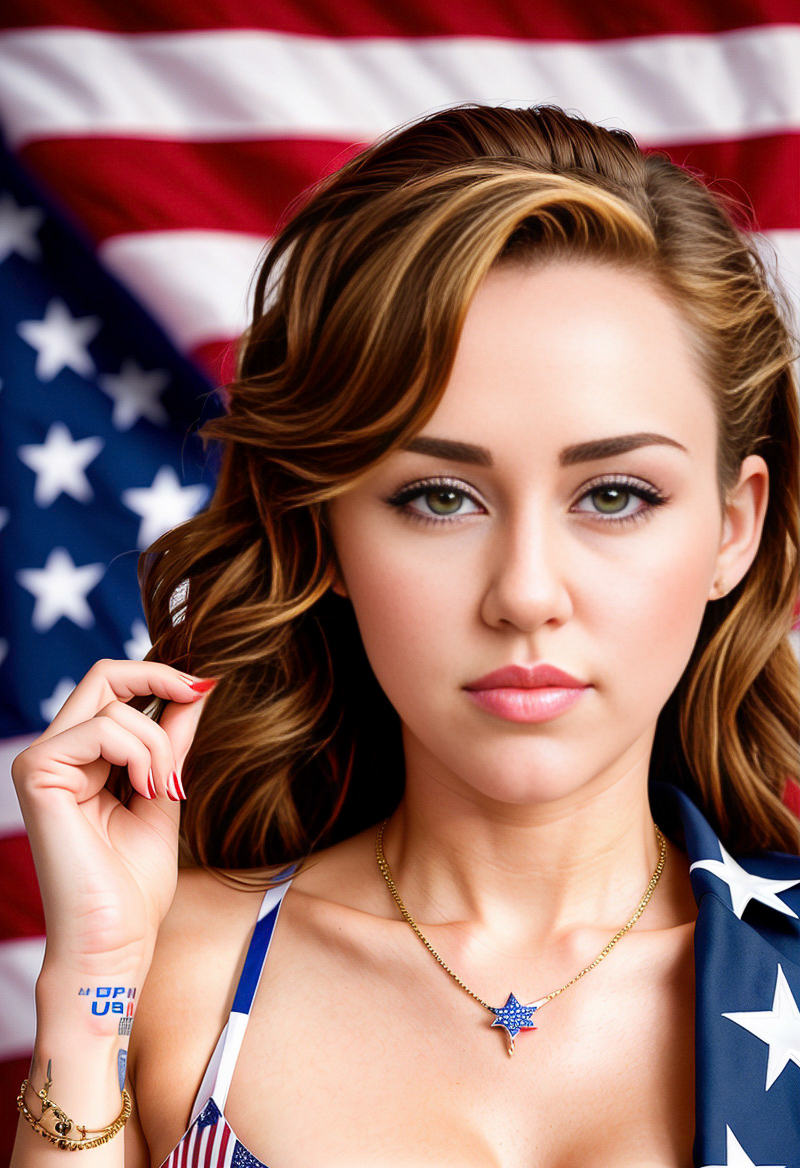 Party In The USA With Miley