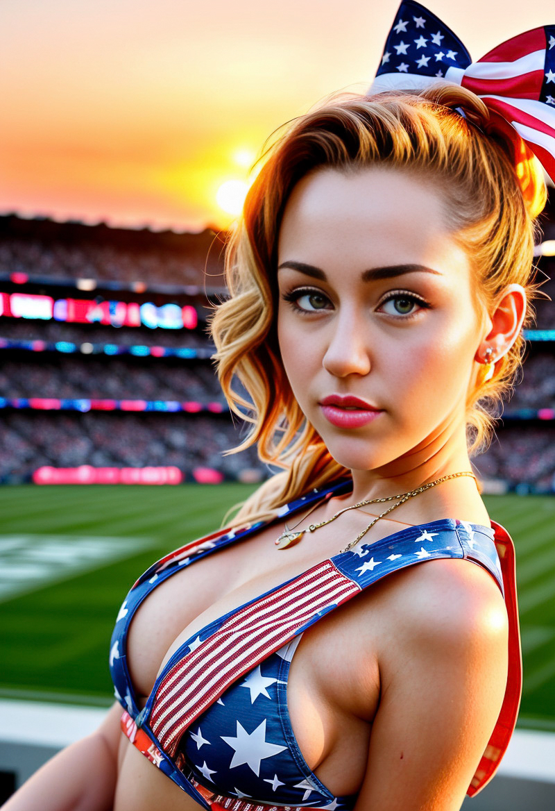 Party In The USA Với Miley