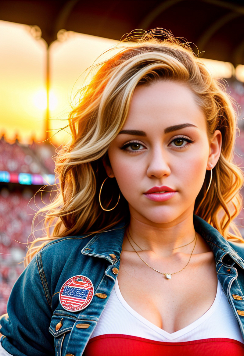 Party In The USA Với Miley