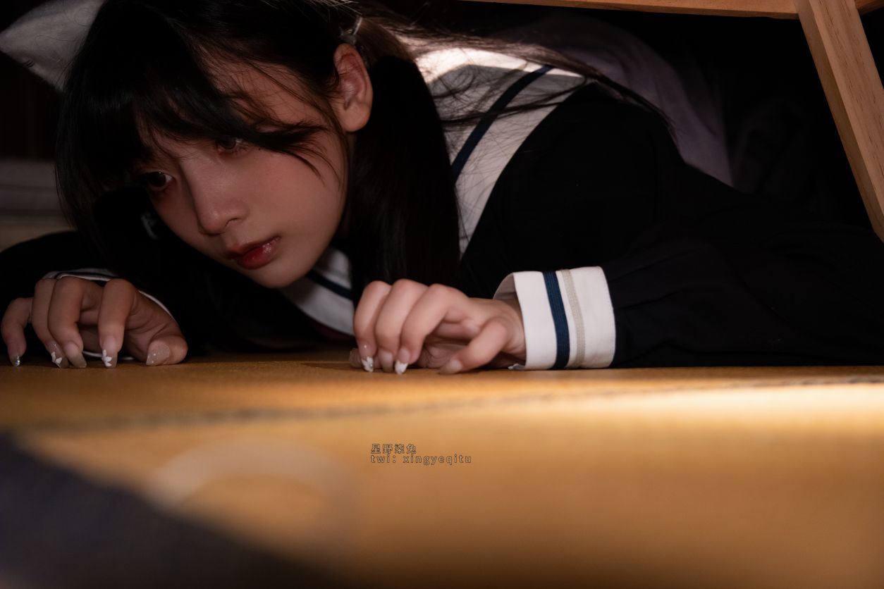 星野ナナウサギ 放課後のイエギョ少女[59P1V-417MB