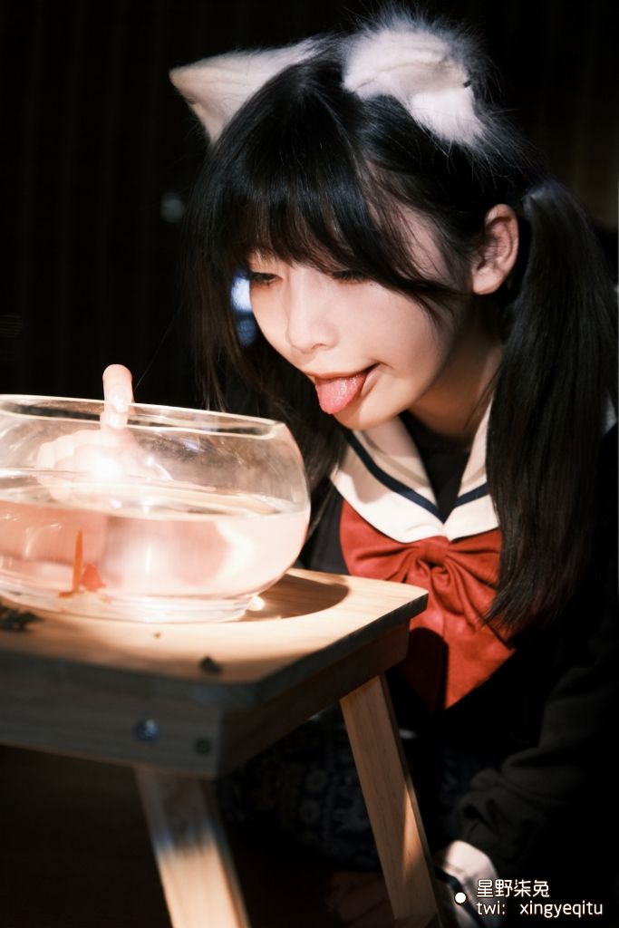 星野ナナウサギ 放課後のイエギョ少女[59P1V-417MB