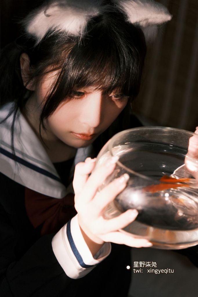 星野ナナウサギ 放課後のイエギョ少女[59P1V-417MB