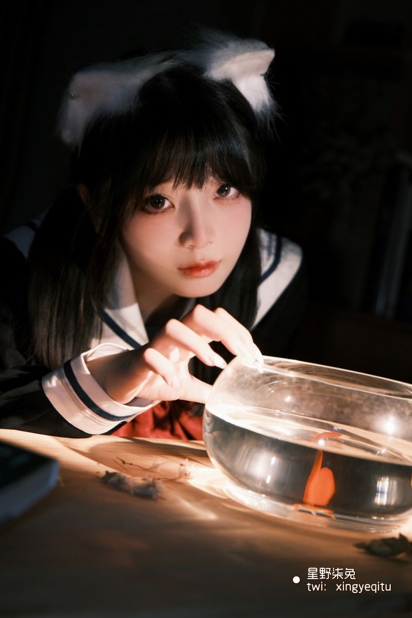星野ナナウサギ 放課後のイエギョ少女[59P1V-417MB