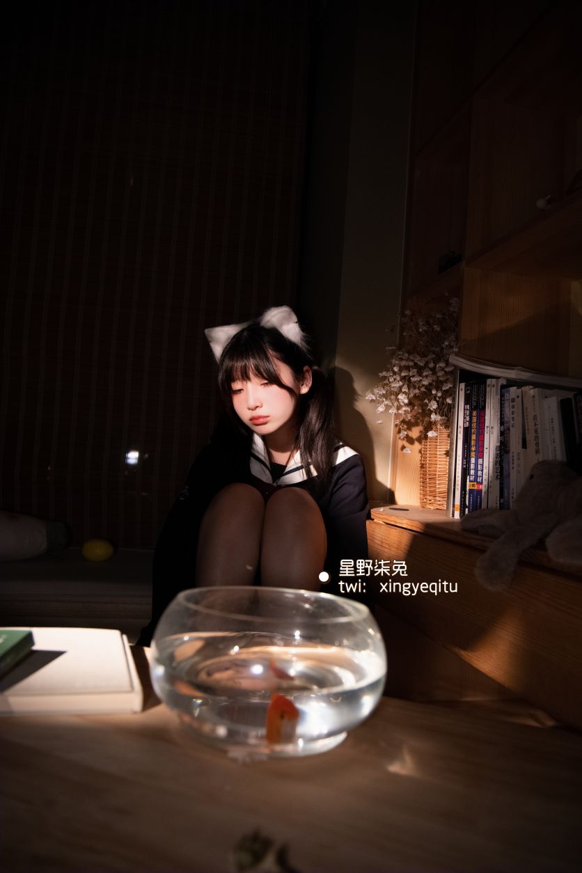 星野ナナウサギ 放課後のイエギョ少女[59P1V-417MB