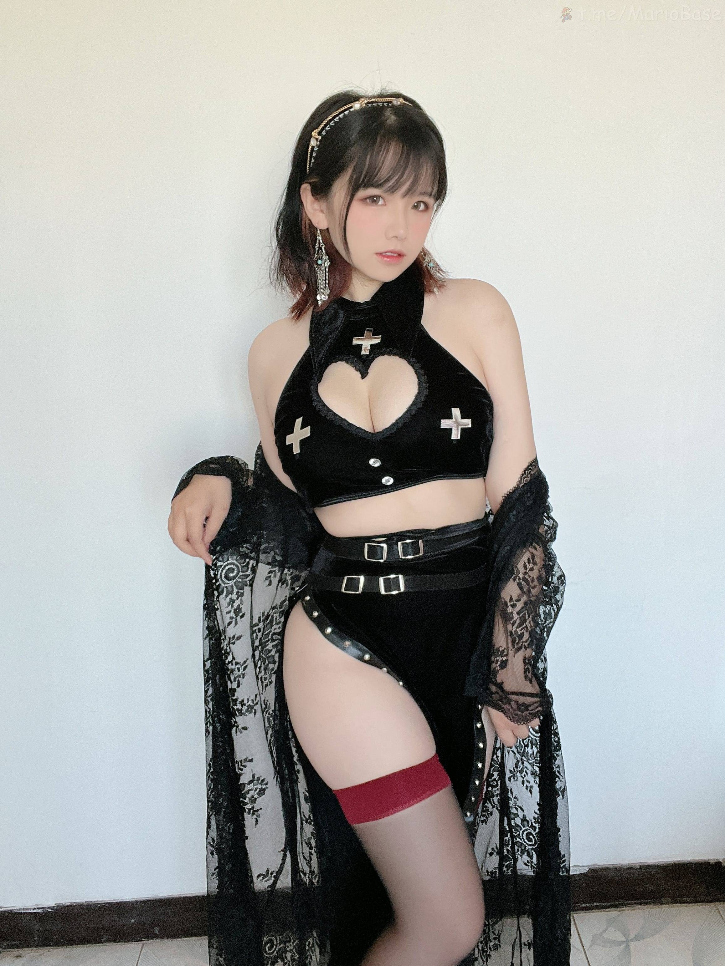 阿半 - 猫猫修女 [42P1V]