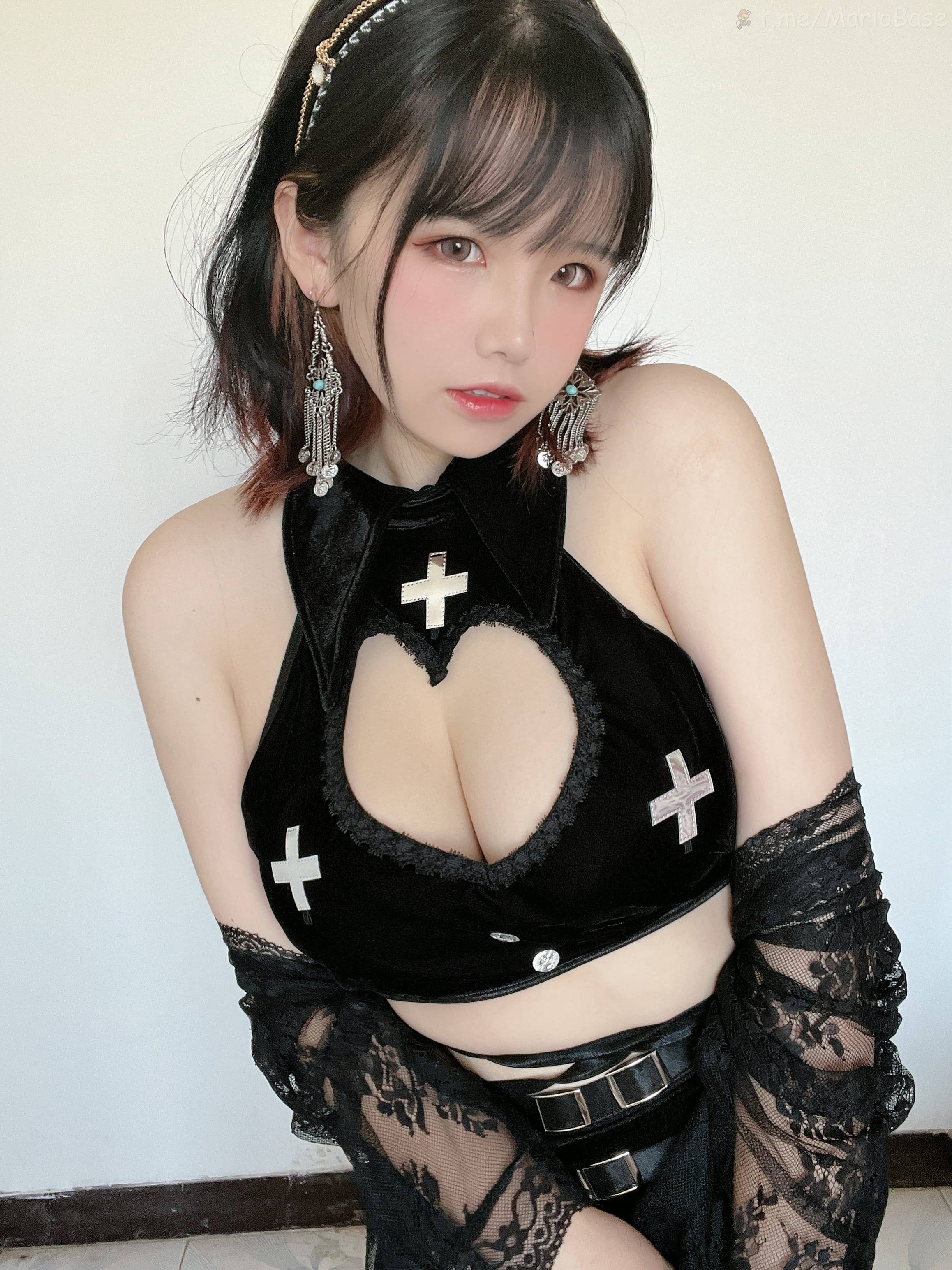 阿半 - 猫猫修女 [42P1V]