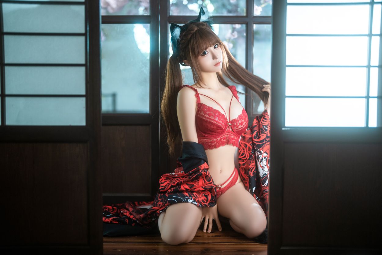 蠢沫沫 - 三月T2订阅《捆绑和服》