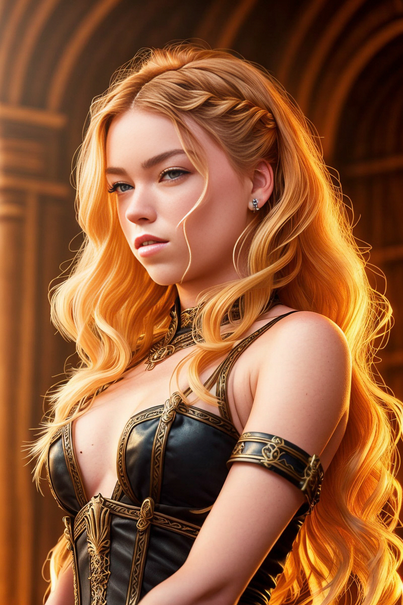 Rhaenyra Targaryen