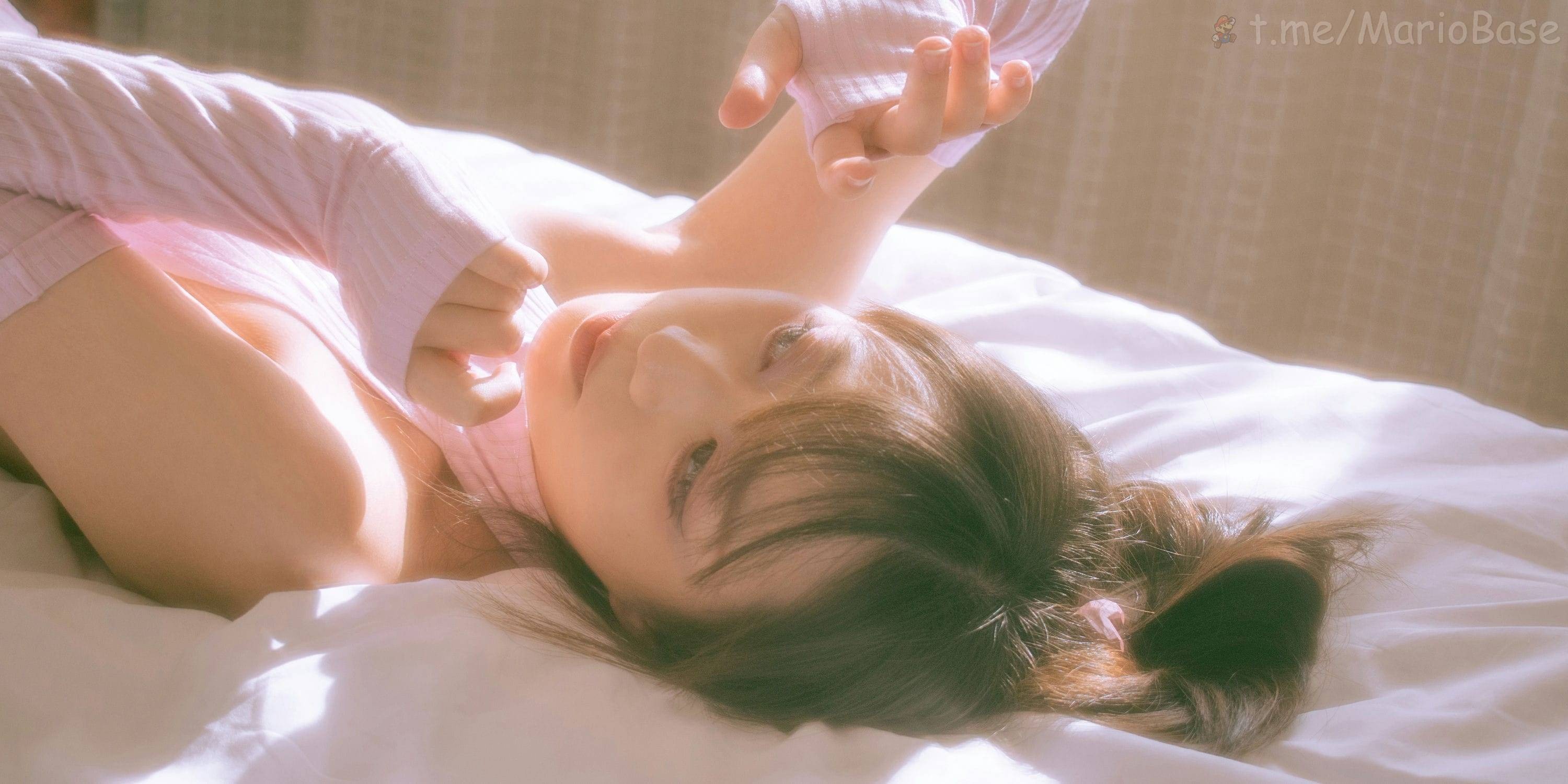 橙橙子 - 夏日午后 [40P]