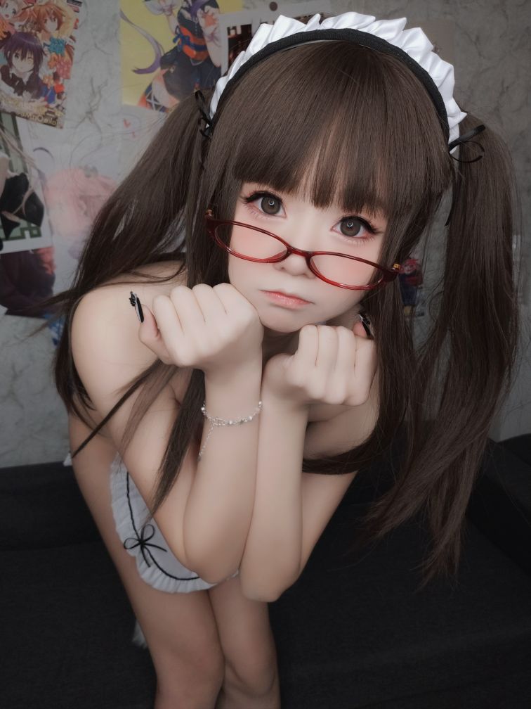 软妹摇摇乐 - Fantia2024年2月会员订阅しっぽ
