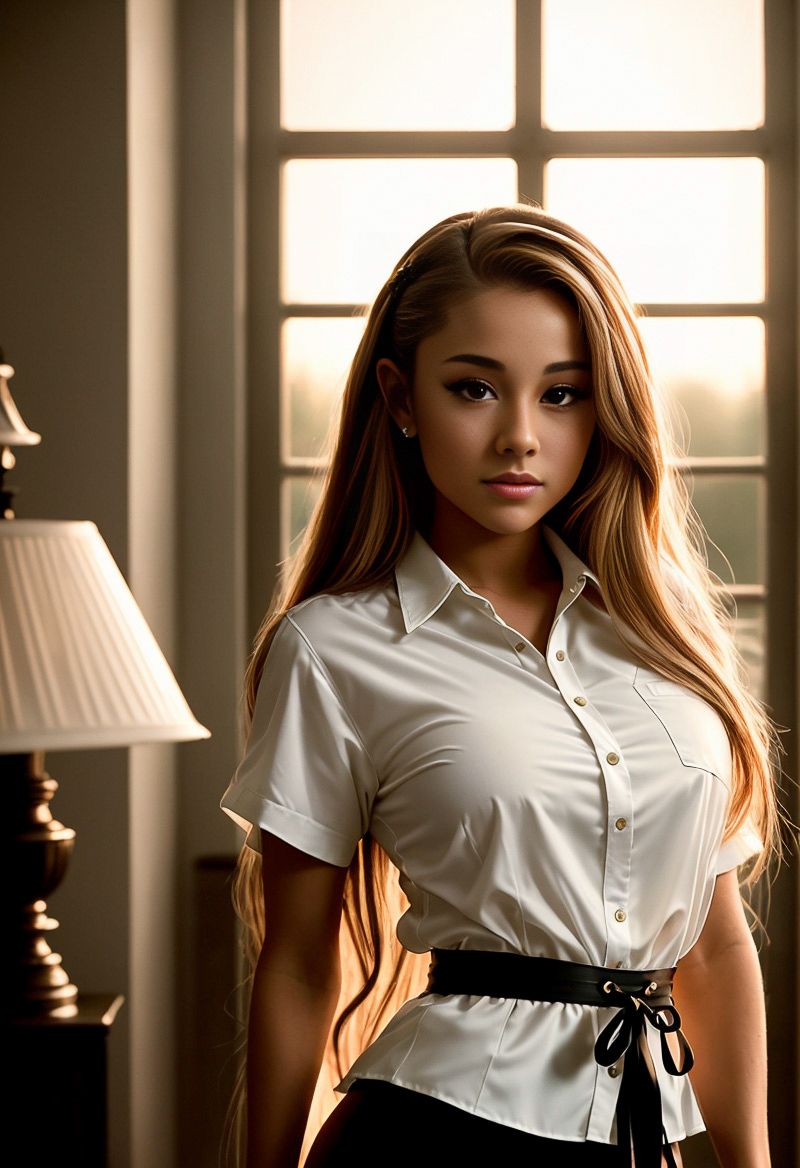 Ariana Is