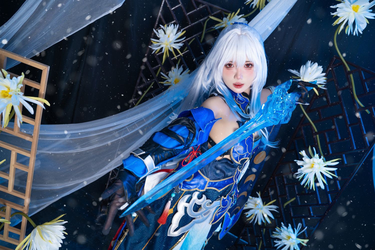 PoppaChan Jingliu - HonkaiStar Rail