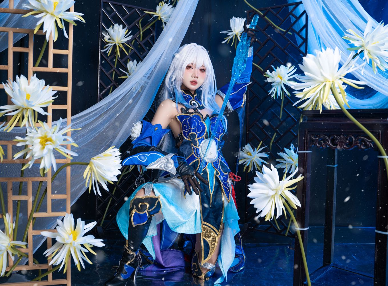 PoppaChan Jingliu - HonkaiStar Rail