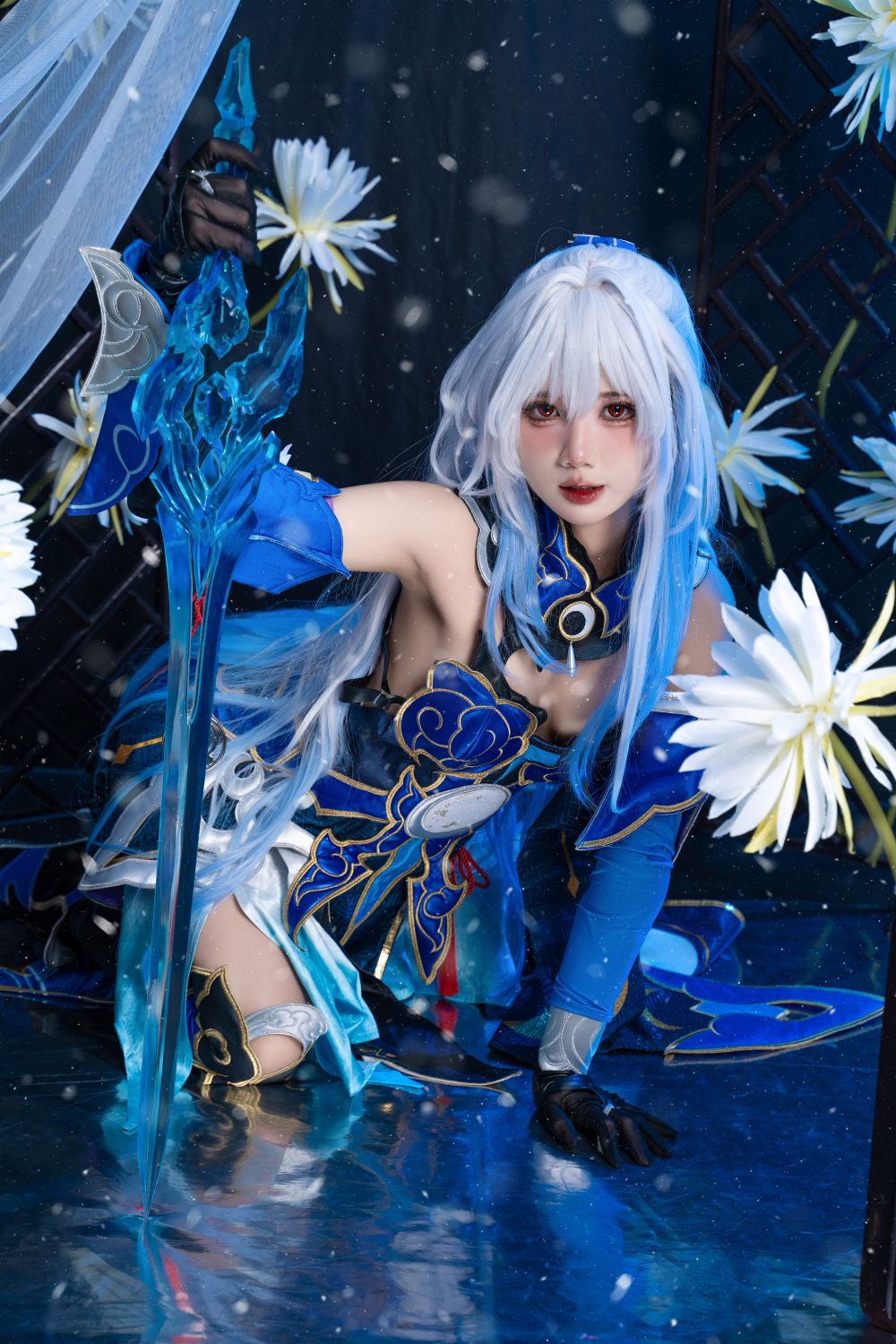 PoppaChan Jingliu - HonkaiStar Rail