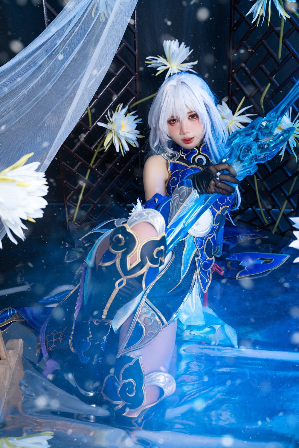PoppaChan Jingliu - HonkaiStar Rail