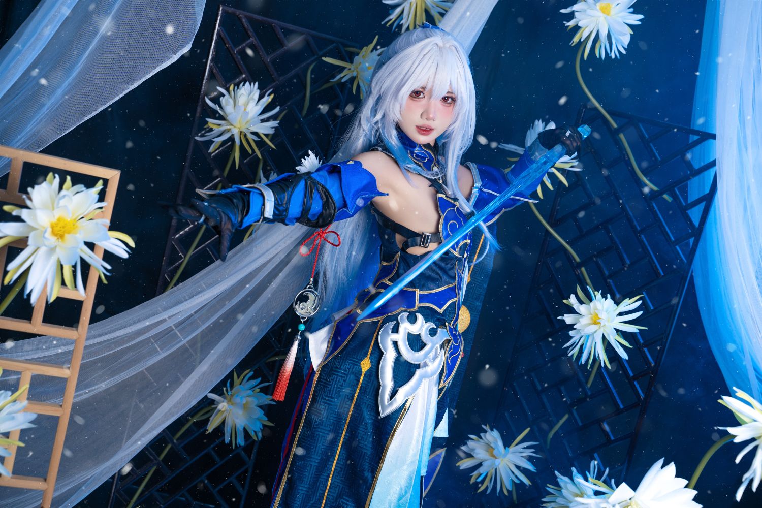 PoppaChan Jingliu - HonkaiStar Rail