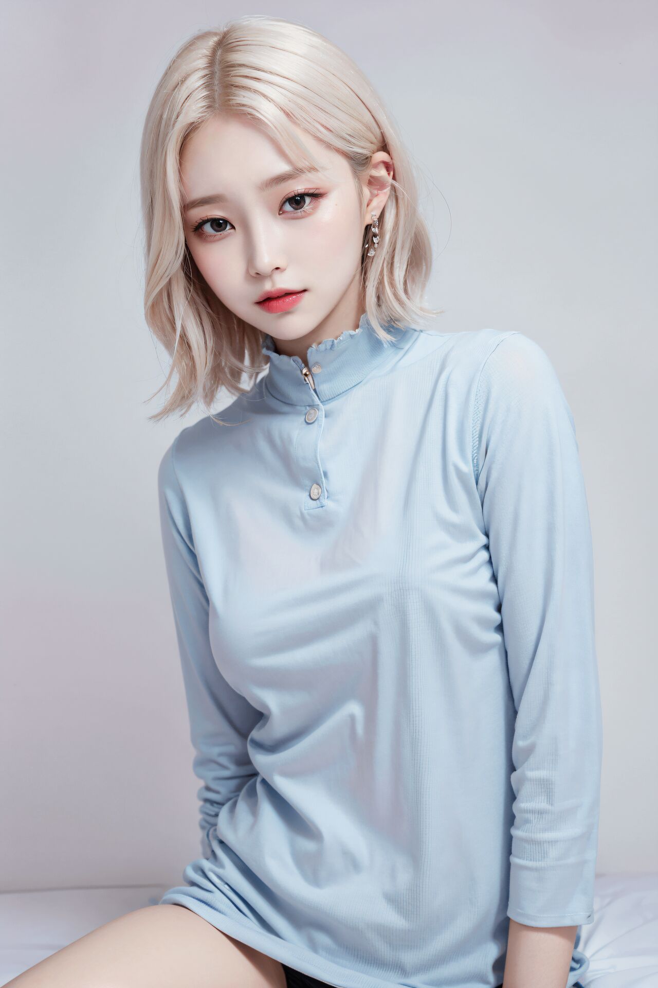 ★PATREON★ Sanko - Blonde Hottie