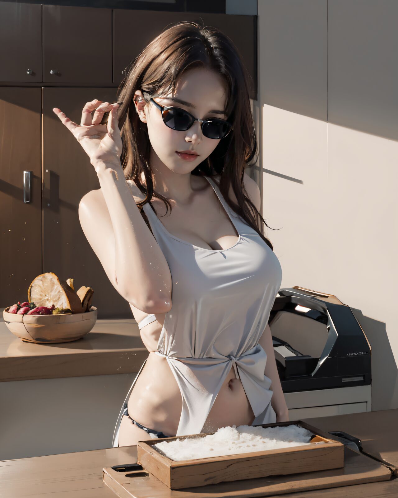 ★PATREON★ Sanko - Cooking