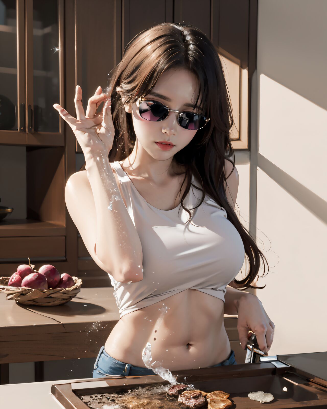 ★PATREON★ Sanko - Cooking