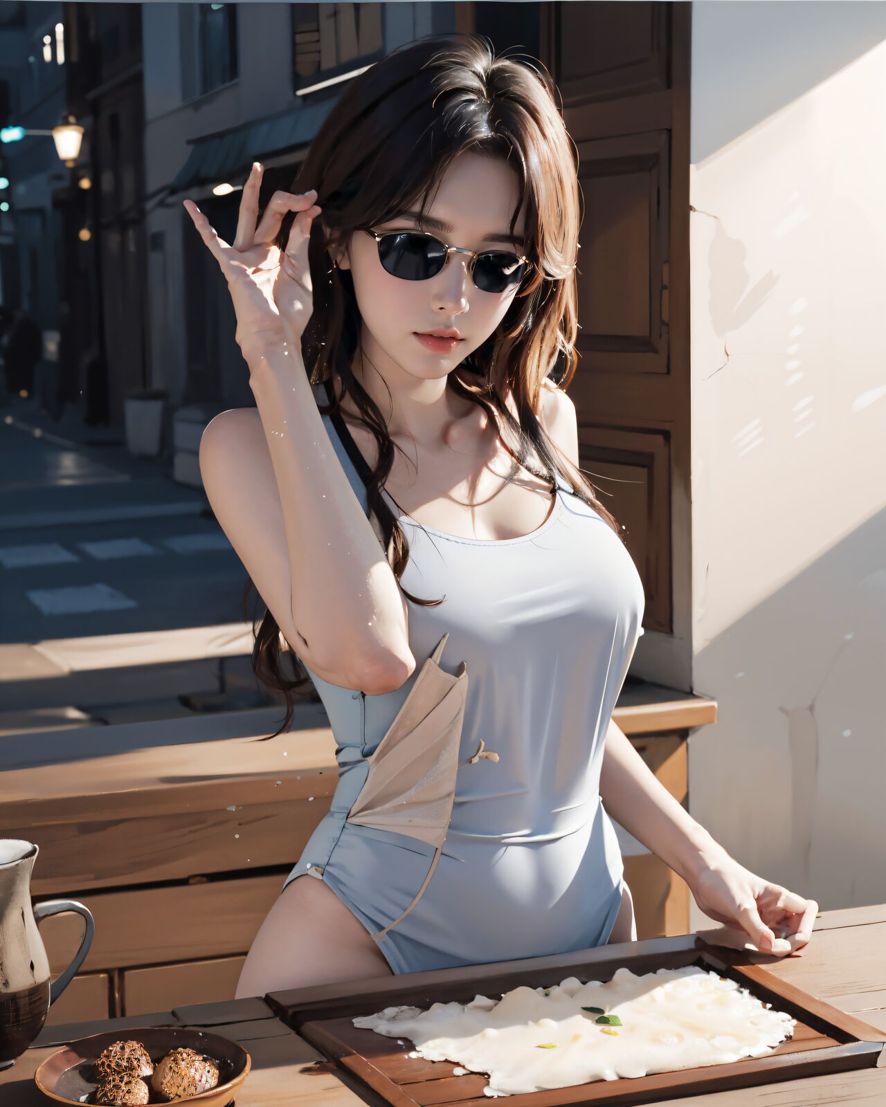 ★PATREON★ Sanko - Cooking