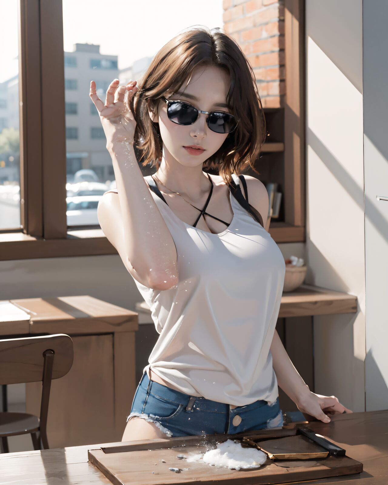 ★PATREON★ Sanko - Cooking