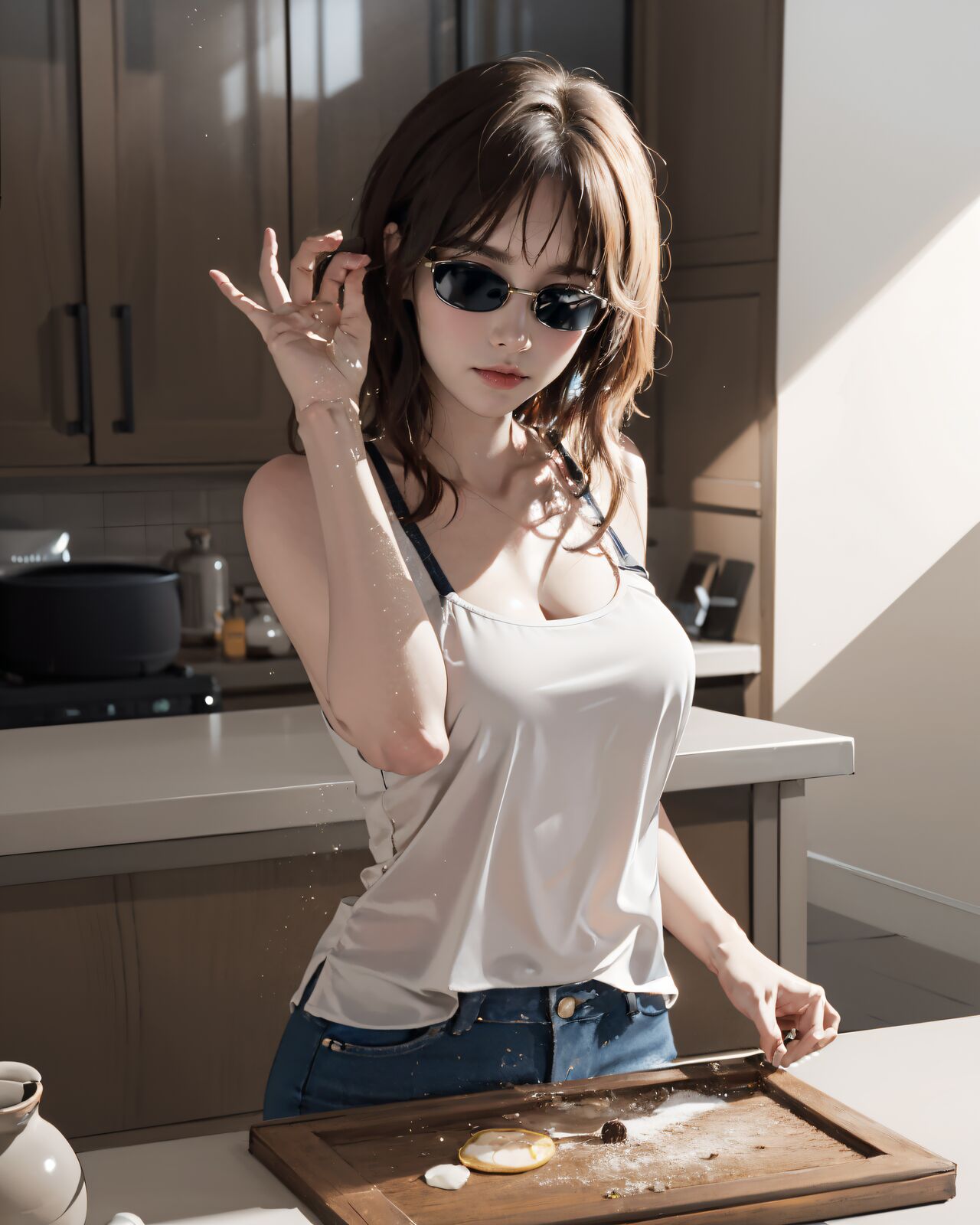 ★PATREON★ Sanko - Cooking