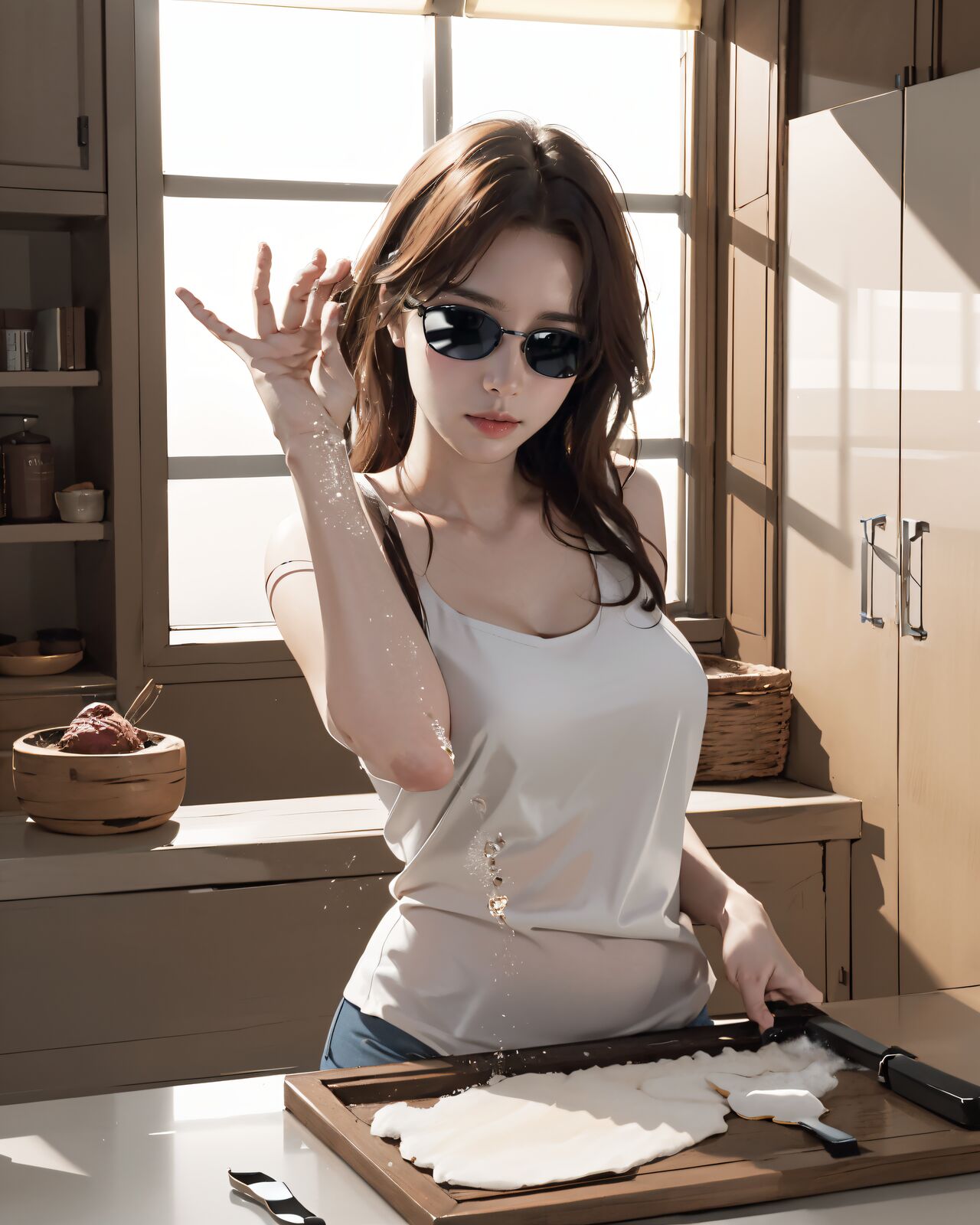 ★PATREON★ Sanko - Cooking